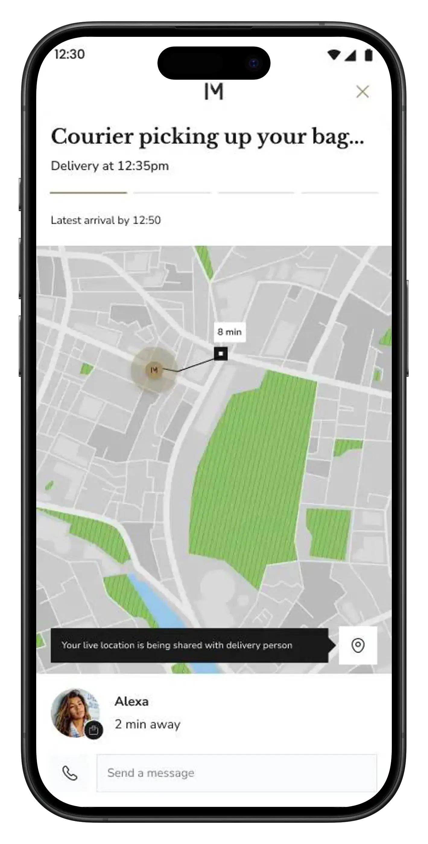 Get Same-Day Delivery
